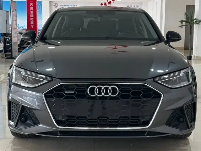 Audi A4L — Фото автомобиля 18