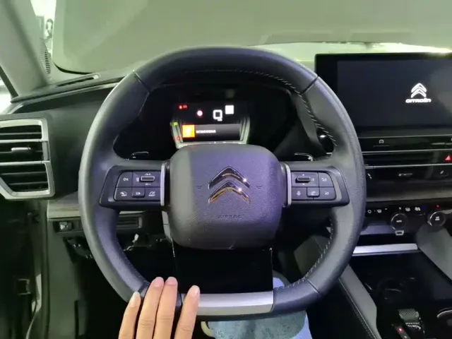 Citroen C5 X — Фото автомобиля 10