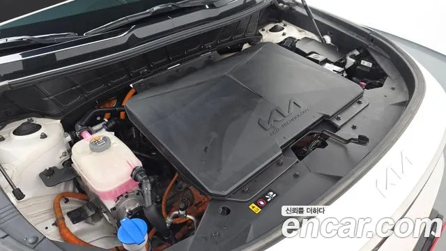 Kia Niro All Niro EV Earth — Фото автомобиля 6