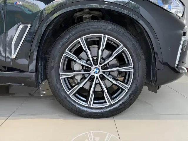 BMW X5 — Фото автомобиля 22