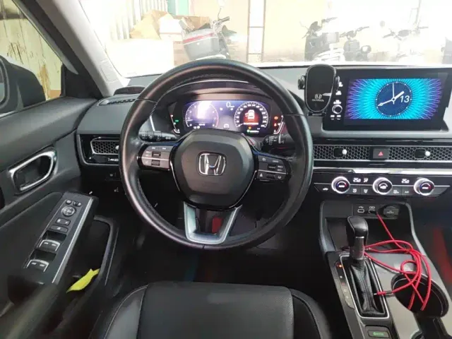 Honda Integra — Фото автомобиля 11