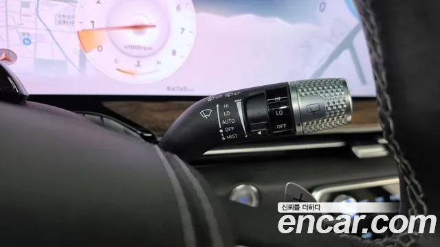 Genesis GV80 — Фото автомобиля 28