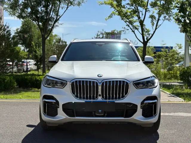 BMW X5 — Фото автомобиля 2