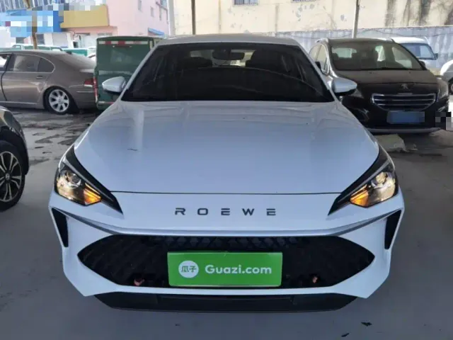 Roewe i5 — Фото автомобиля 2