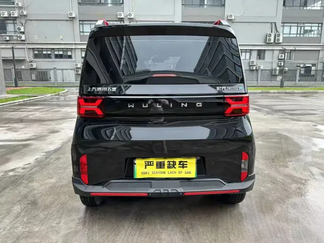 Wuling Hongguang Mini EV — Фото автомобиля 10