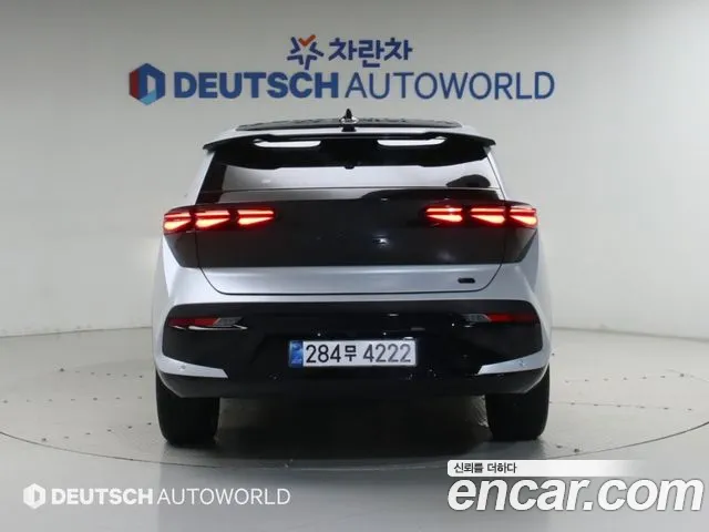 Renault Korea Filante — Фото автомобиля 4