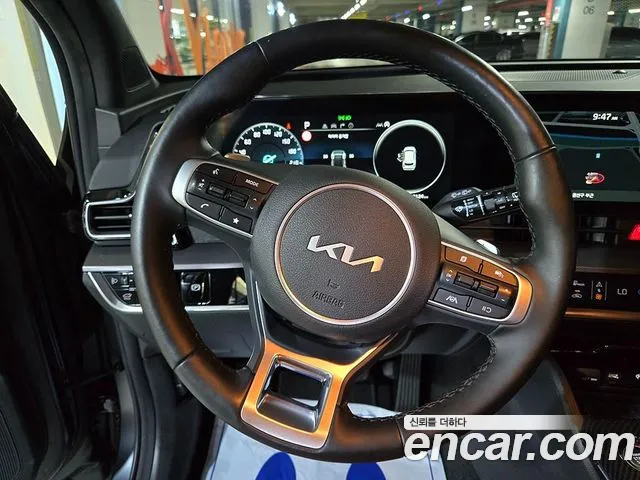 Kia Sportage Sportage 5-е поколение Бензин 1.6 турбо 2WD — Фото автомобиля 12