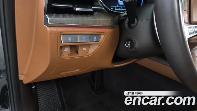 Genesis G80 Бензин 2.5 турбо AWD — Фото автомобиля 18
