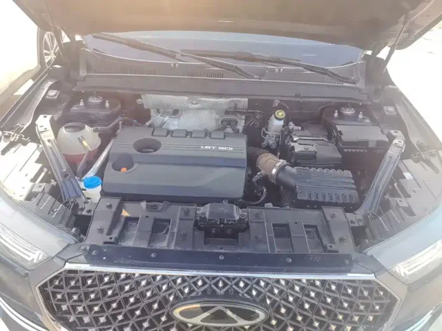 Chery Tiggo 8 PLUS — Фото автомобиля 19