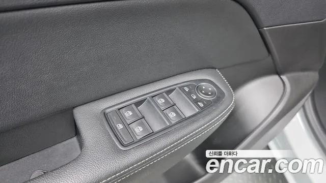 Renault-KoreaSamsung XM3 — Фото автомобиля 12