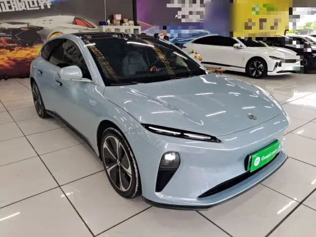 Nio ET5 Touring — Фото автомобиля 21