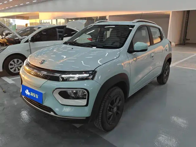 Фотография автомобиля — Dongfeng Nano BOX