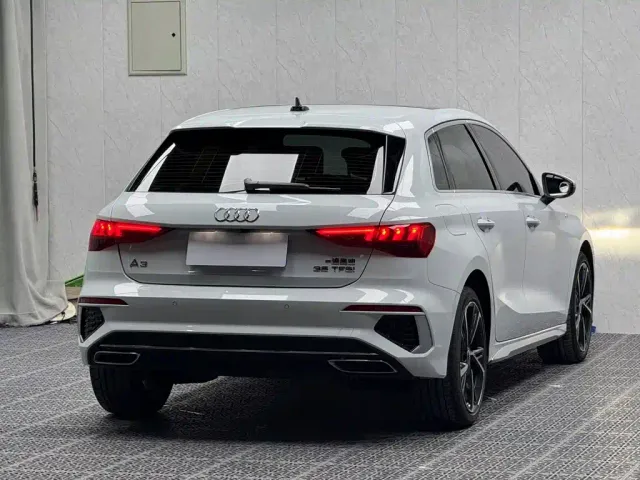 Audi A3 — Фото автомобиля 8