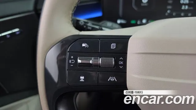 Kia K8 K8 (New) Hybrid — Фото автомобиля 22