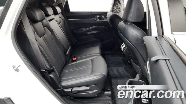 Kia Sorento Новый Sorento 4 поколение Дизель 2.2 2WD — Фото автомобиля 9
