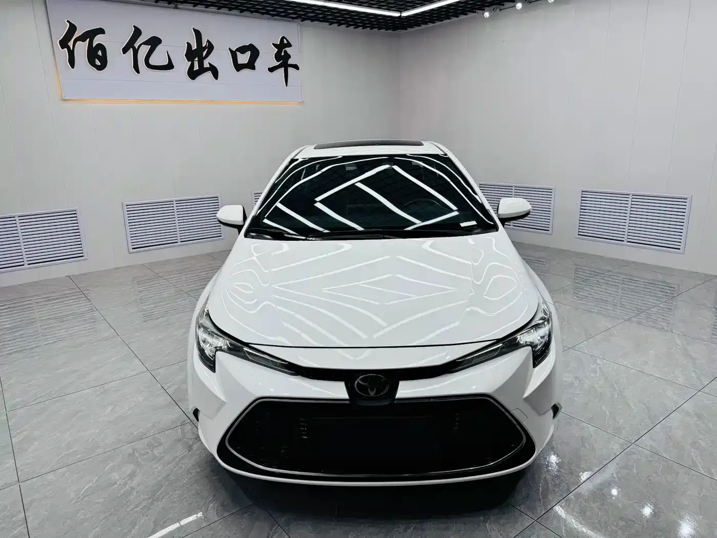 Toyota Levin 2022 185T CVT Luxury Edition — Фото автомобиля 2