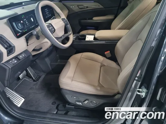 Kia EV5 — Фото автомобиля 9