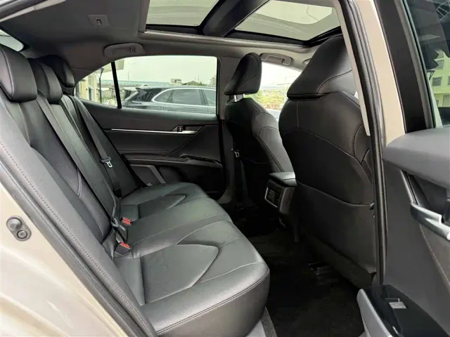 Toyota Camry — Фото автомобиля 25
