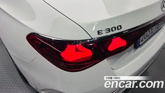 Mercedes-Benz E-Class E-класс W214 — Фото автомобиля 6