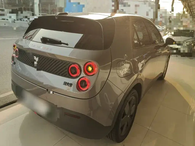 Nio Firefly — Фото автомобиля 6