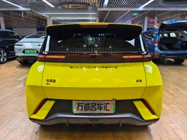 BYD Seagull — Фото автомобиля 17