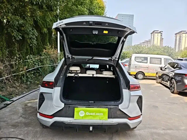 BYD Song L EV — Фото автомобиля 18