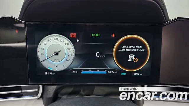 Hyundai AVANTE Avante (CN7) — Фото автомобиля 8
