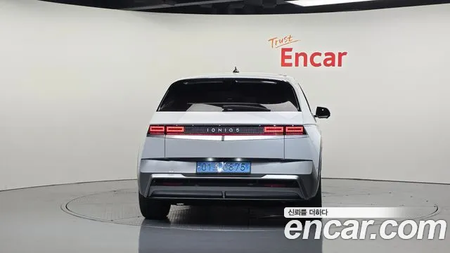 Hyundai Ioniq5 — Фото автомобиля 4
