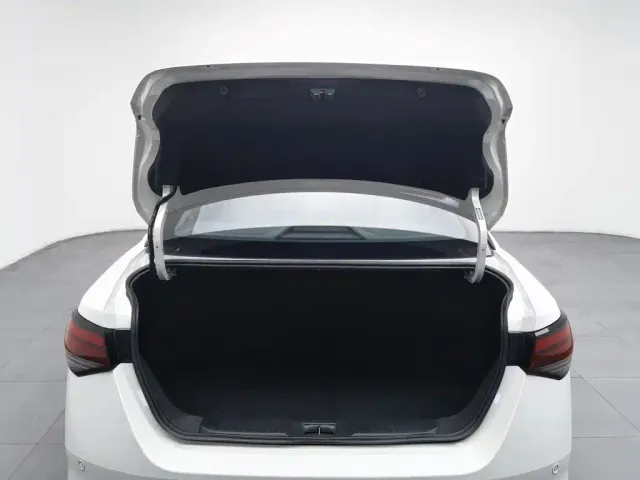 Nissan Sylphy — Фото автомобиля 16