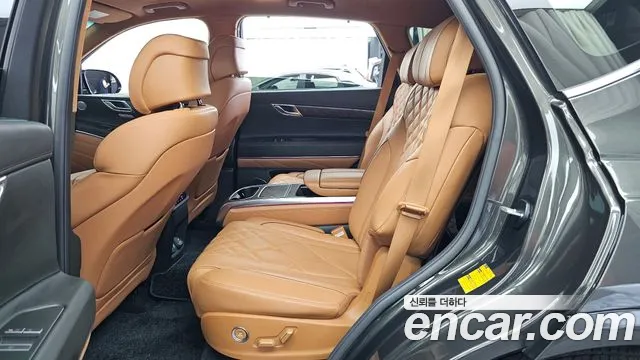 Genesis GV80 2.5T Бензин AWD — Фото автомобиля 20