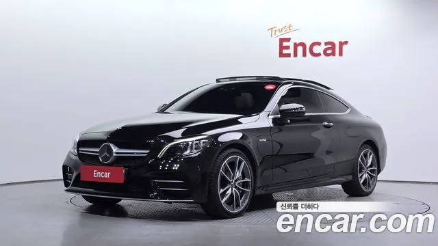 Фотография автомобиля — Mercedes-Benz C-Class W205