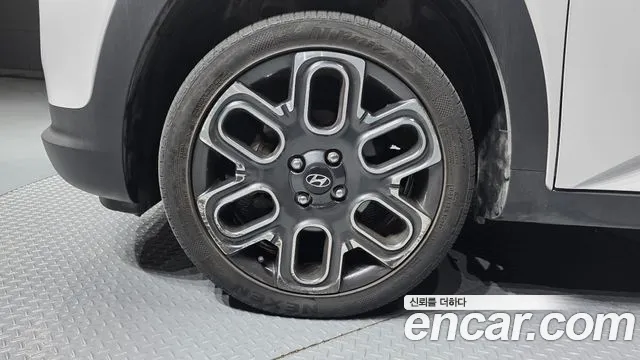 Hyundai Casper — Фото автомобиля 5