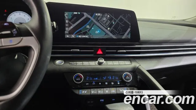 Hyundai Avante CN7 — Фото автомобиля 19
