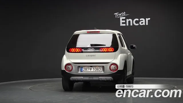 Hyundai Casper — Фото автомобиля 4