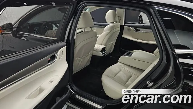 Hyundai Grandeur Grandeur (New) Hybrid — Фото автомобиля 12