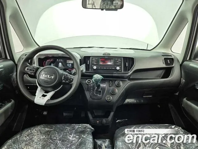 Kia RAY — Фото автомобиля 4