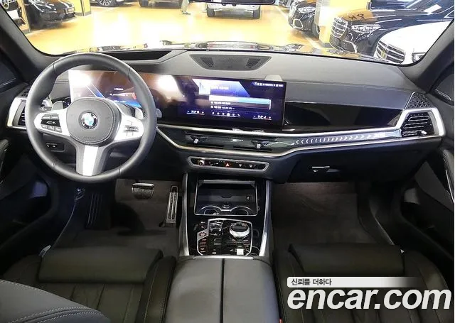 BMW X5 — Фото автомобиля 7