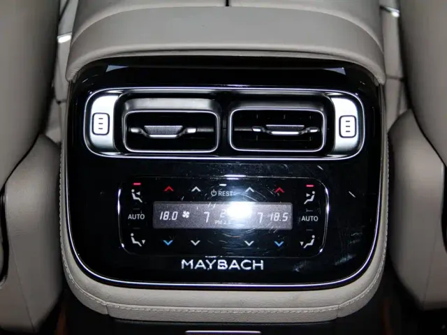 Mercedes-Benz Maybach S-Class — Фото автомобиля 18