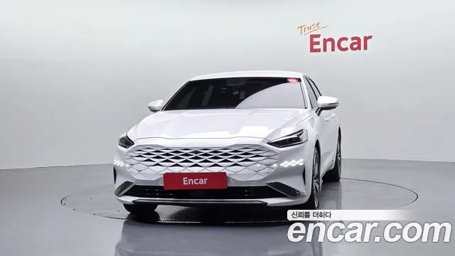 Kia K8 Noblesse — Фото автомобиля 2