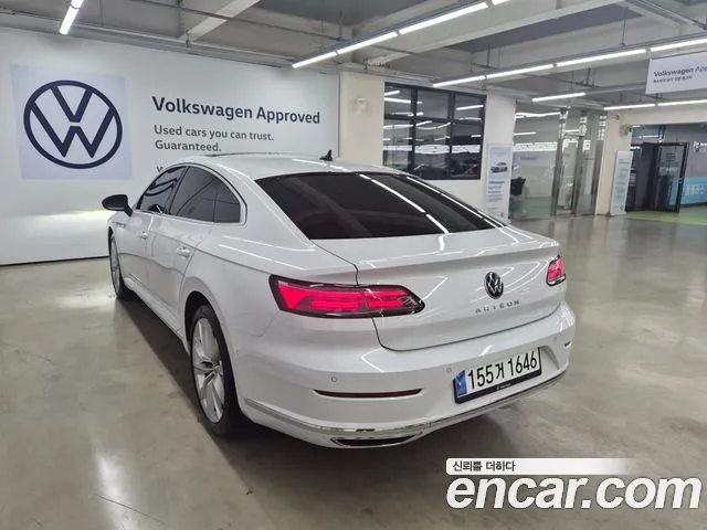 Volkswagen Arteon — Фото автомобиля 6