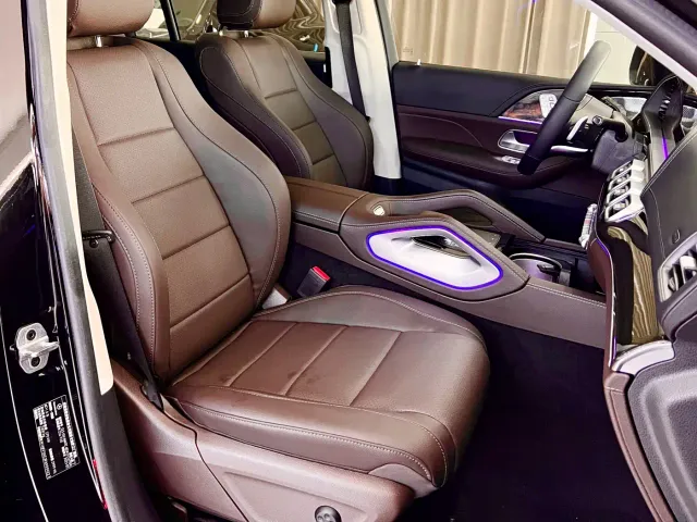 Mercedes-Benz GLS-Class — Фото автомобиля 8