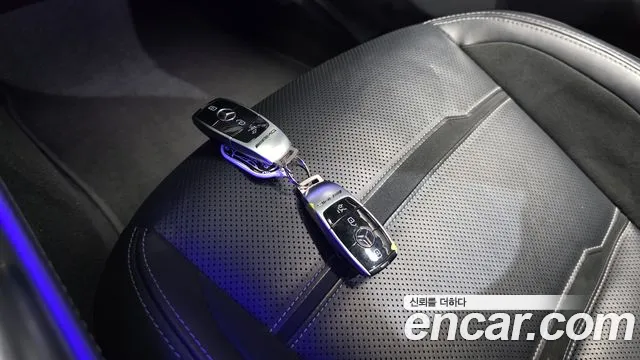 Mercedes-Benz AMG GT X290 (2018–2026) — Фото автомобиля 21