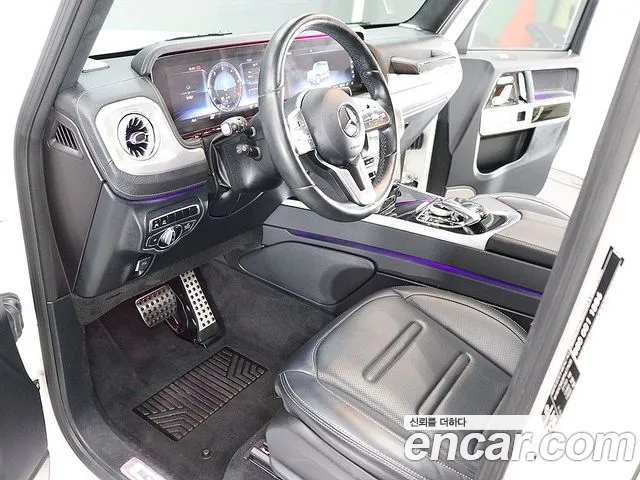 Mercedes-Benz G-Class W463b — Фото автомобиля 7