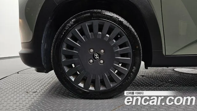 Hyundai Casper — Фото автомобиля 5