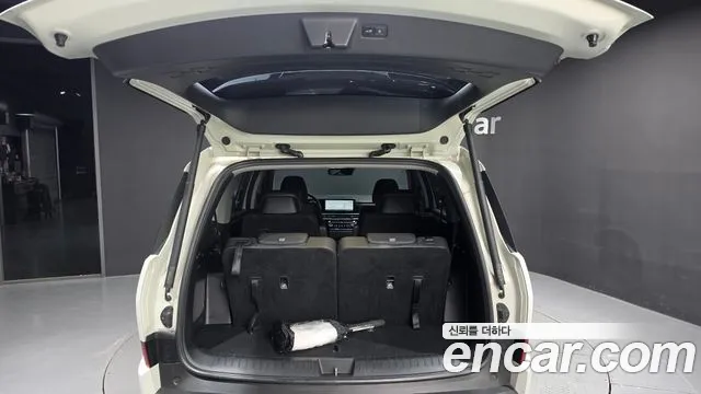 Hyundai Santa Fe MX5 — Фото автомобиля 20