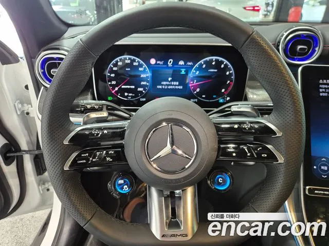 Mercedes-Benz GLC-Class X254 — Фото автомобиля 12