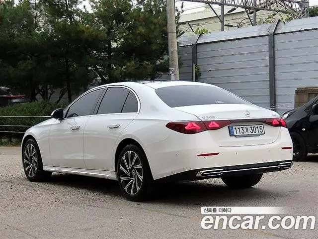 Mercedes-Benz E-Class W214 — Фото автомобиля 3