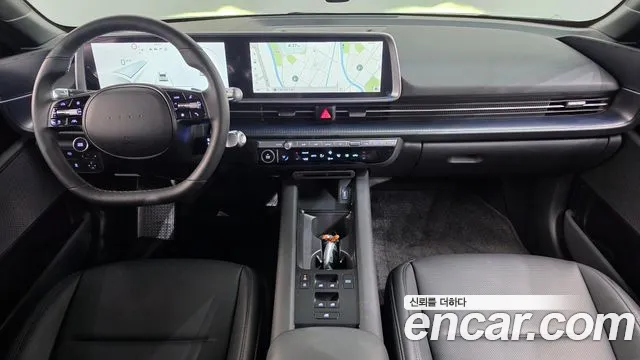 Hyundai Ioniq 6 — Фото автомобиля 10