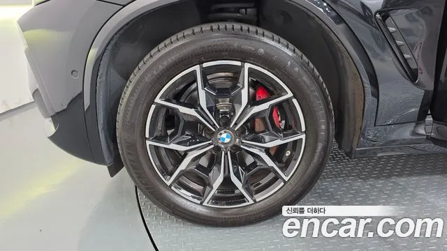 BMW X3 xDrive 20i M Sport Pro — Фото автомобиля 5