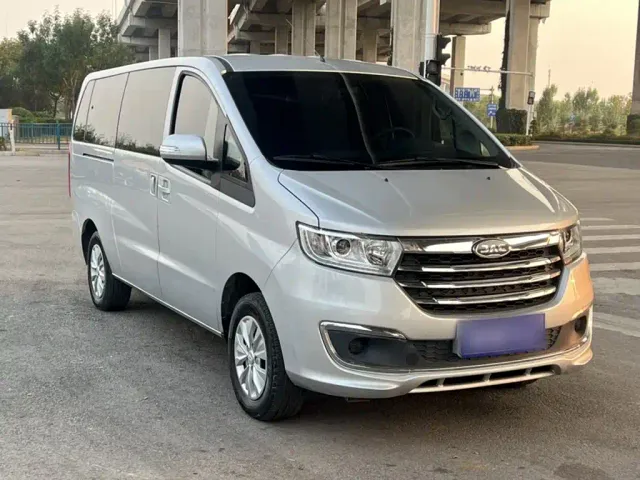 JAC Refine M3 — Фото автомобиля 7